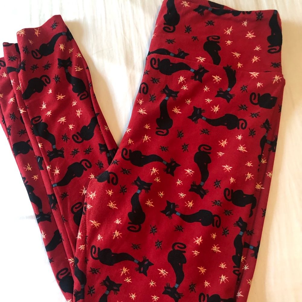 Lularoe Cat Leggings